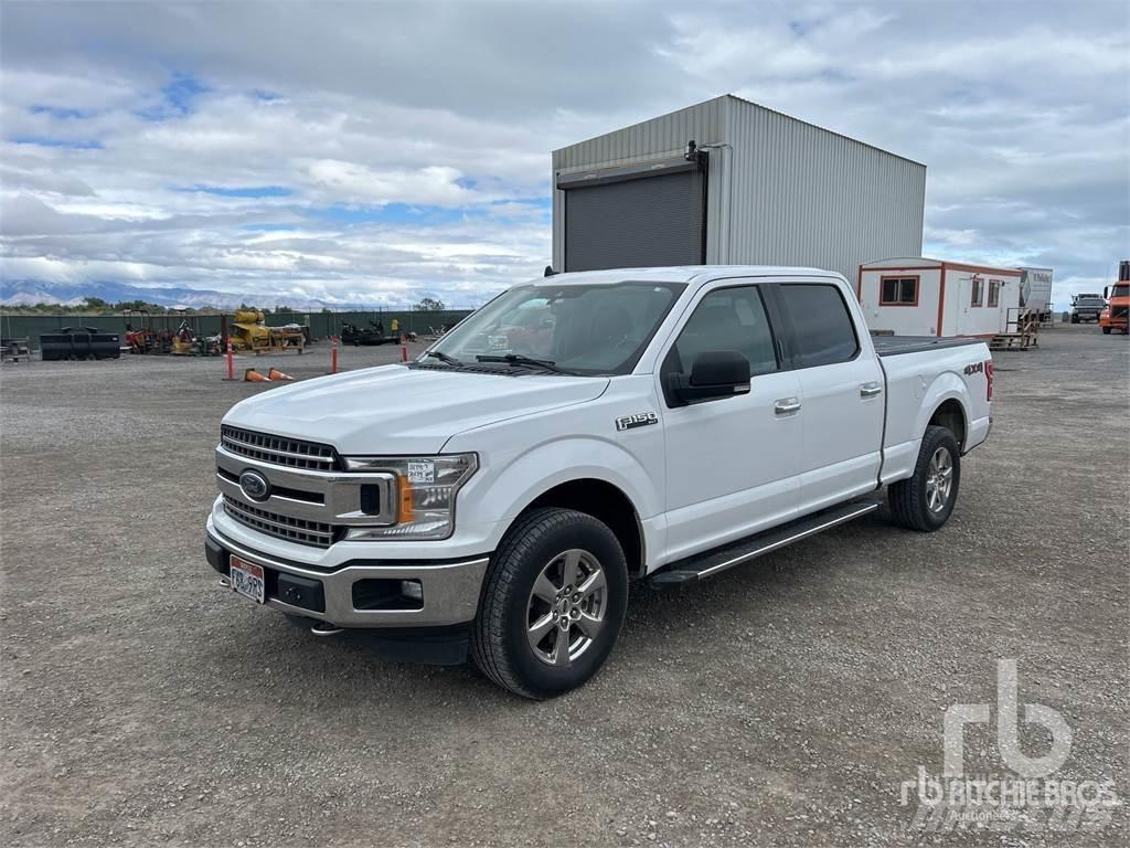 Ford F-150 Kis teherszállító/Platós kocsi
