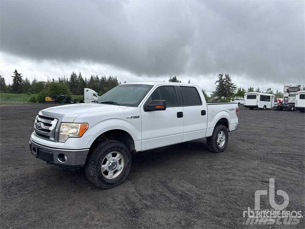 Ford F-150 Kis teherszállító/Platós kocsi