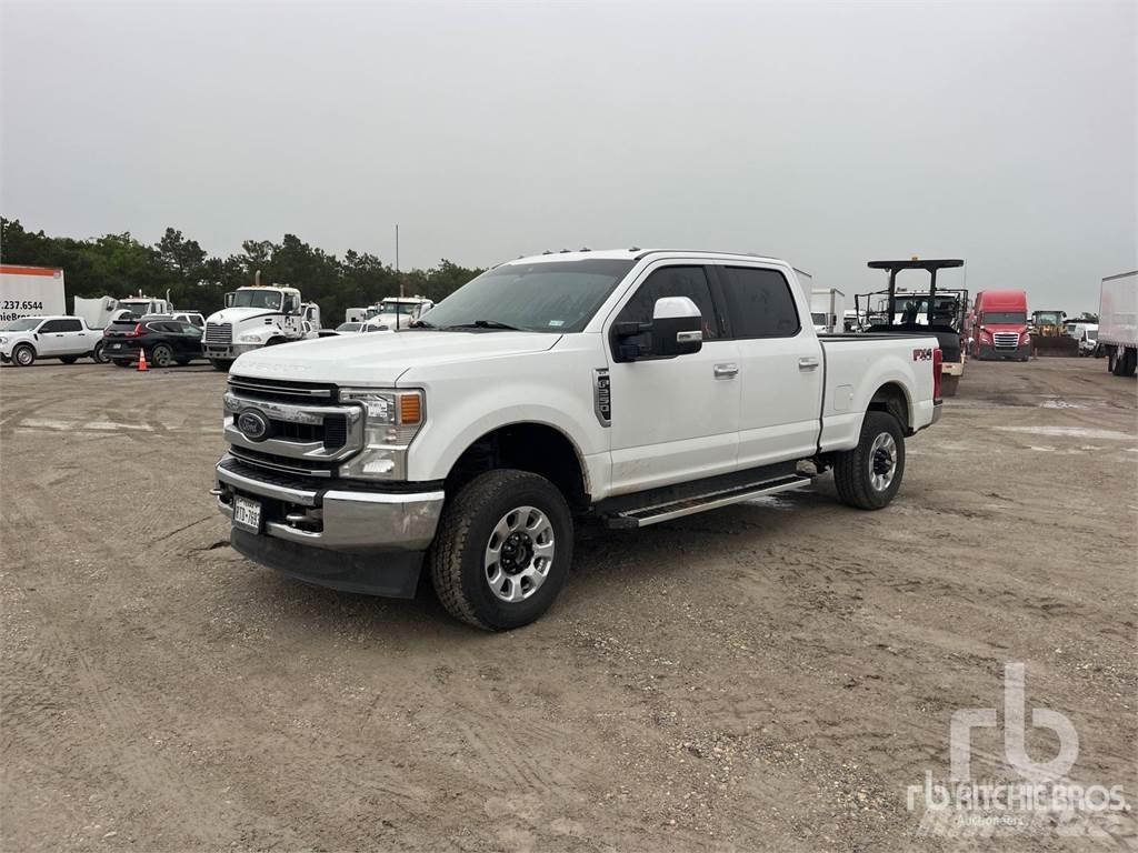 Ford F-250 Kis teherszállító/Platós kocsi
