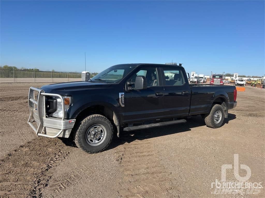 Ford F-250 Kis teherszállító/Platós kocsi
