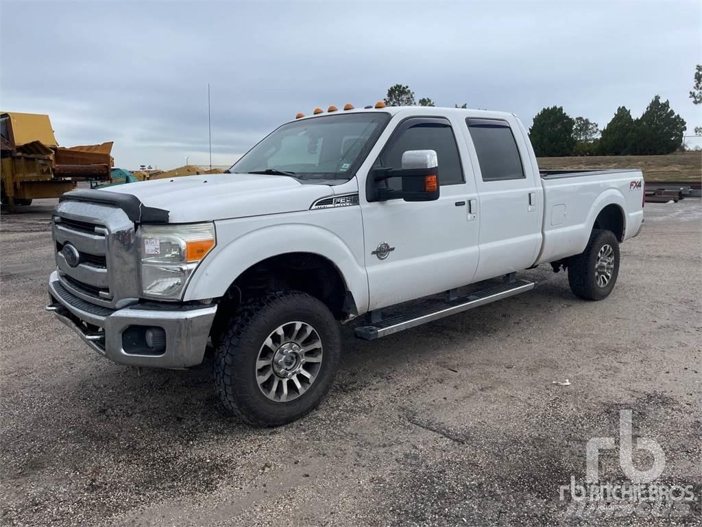 Ford F-350 Kis teherszállító/Platós kocsi