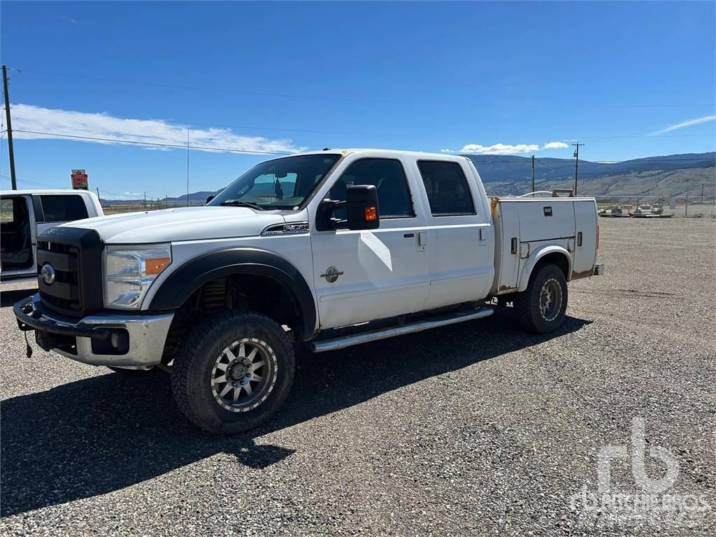 Ford F-350 Közúti karbantartó haszongépek