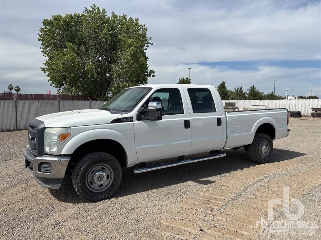 Ford F-350 Közúti karbantartó haszongépek