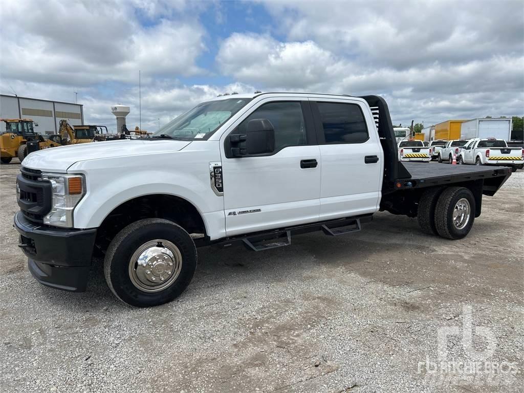 Ford F-350 Platós / Ponyvás teherautók