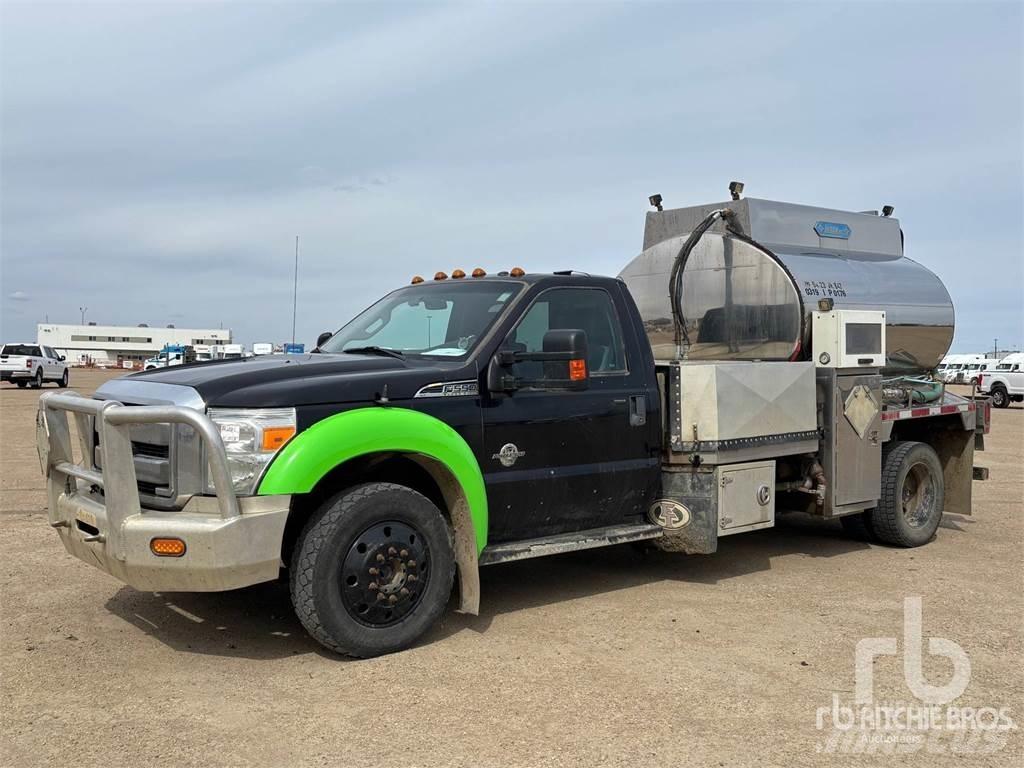 Ford F-550 Egyéb