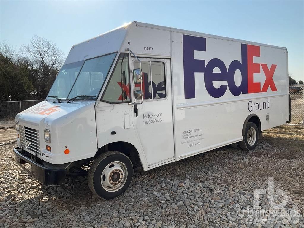 Ford F59 Transporterek