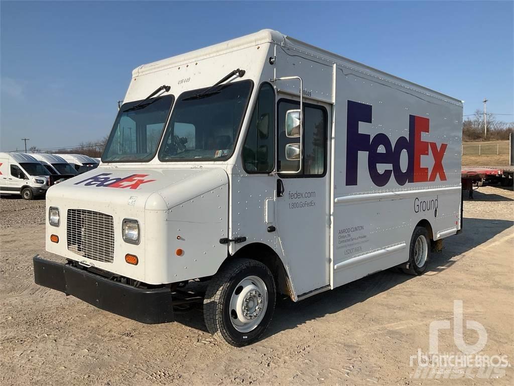 Ford F59 Transporterek
