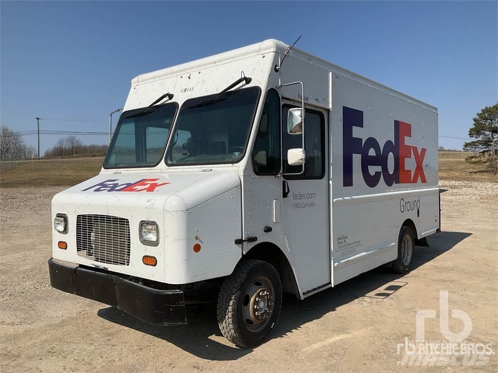 Ford F59 Transporterek