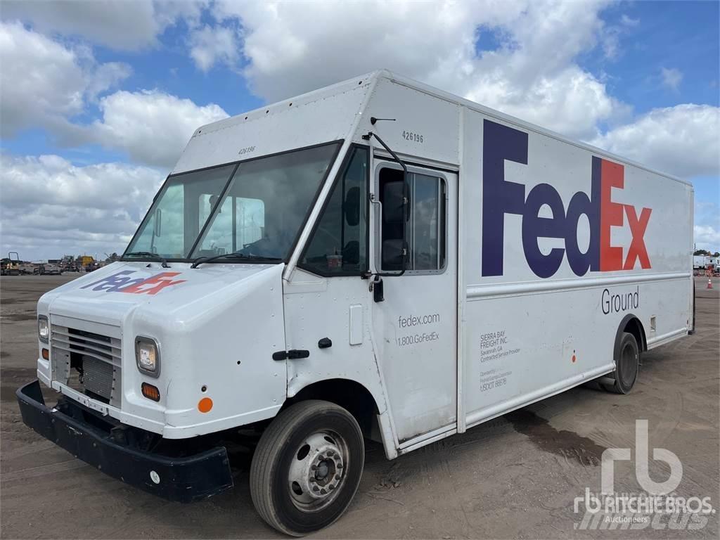 Ford F59 Transporterek