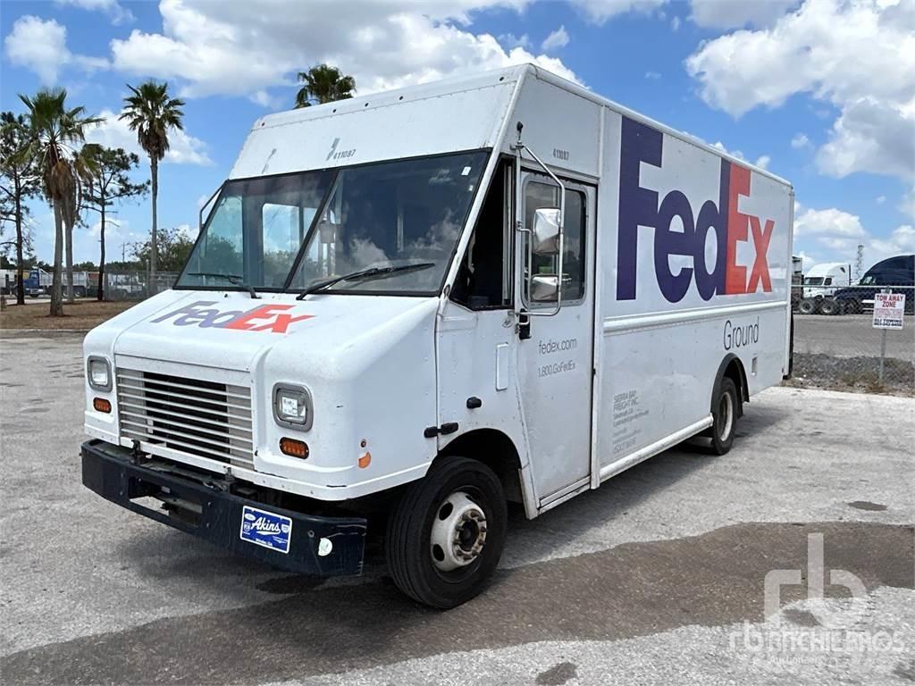 Ford F59 Transporterek