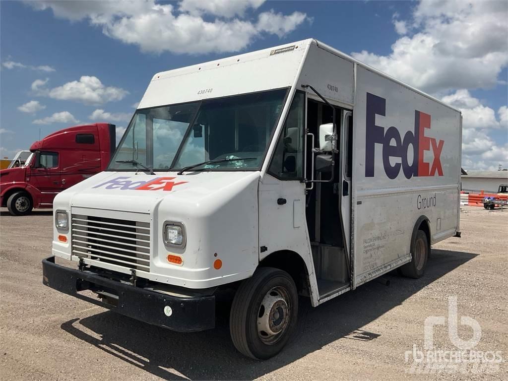Ford F59 Transporterek