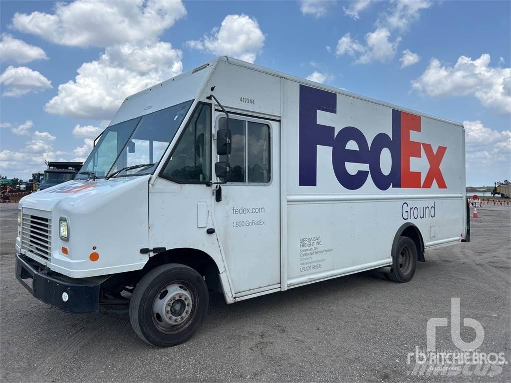 Ford F59 Transporterek