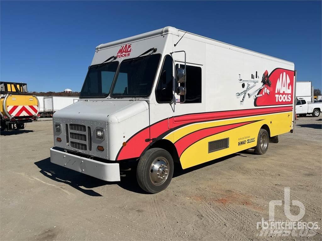 Ford F59 Transporterek