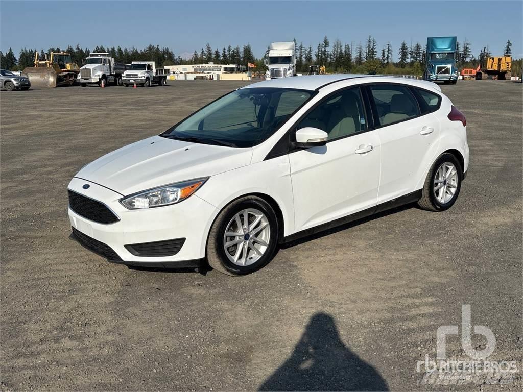 Ford FOCUS Kistehergépjárművek