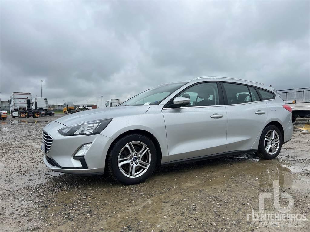 Ford FOCUS Kis teherszállító/Platós kocsi