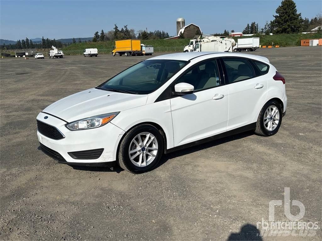 Ford FOCUS Kistehergépjárművek