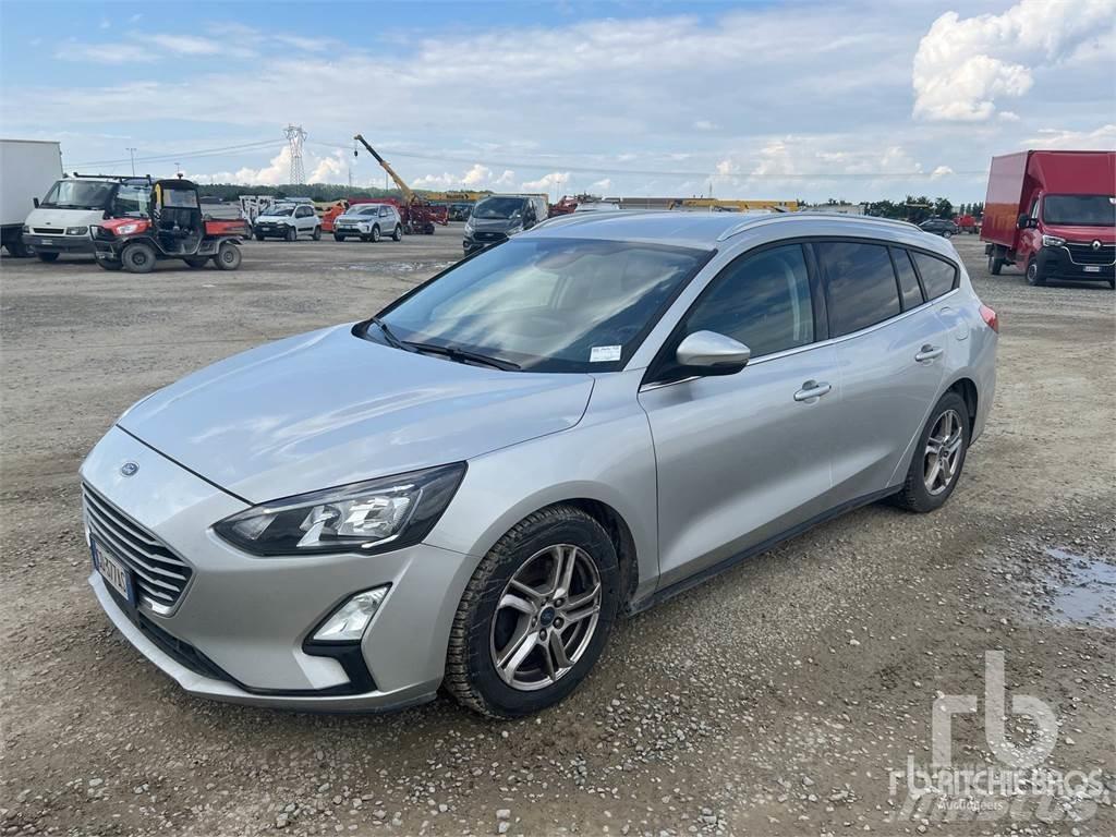 Ford FOCUS Kistehergépjárművek