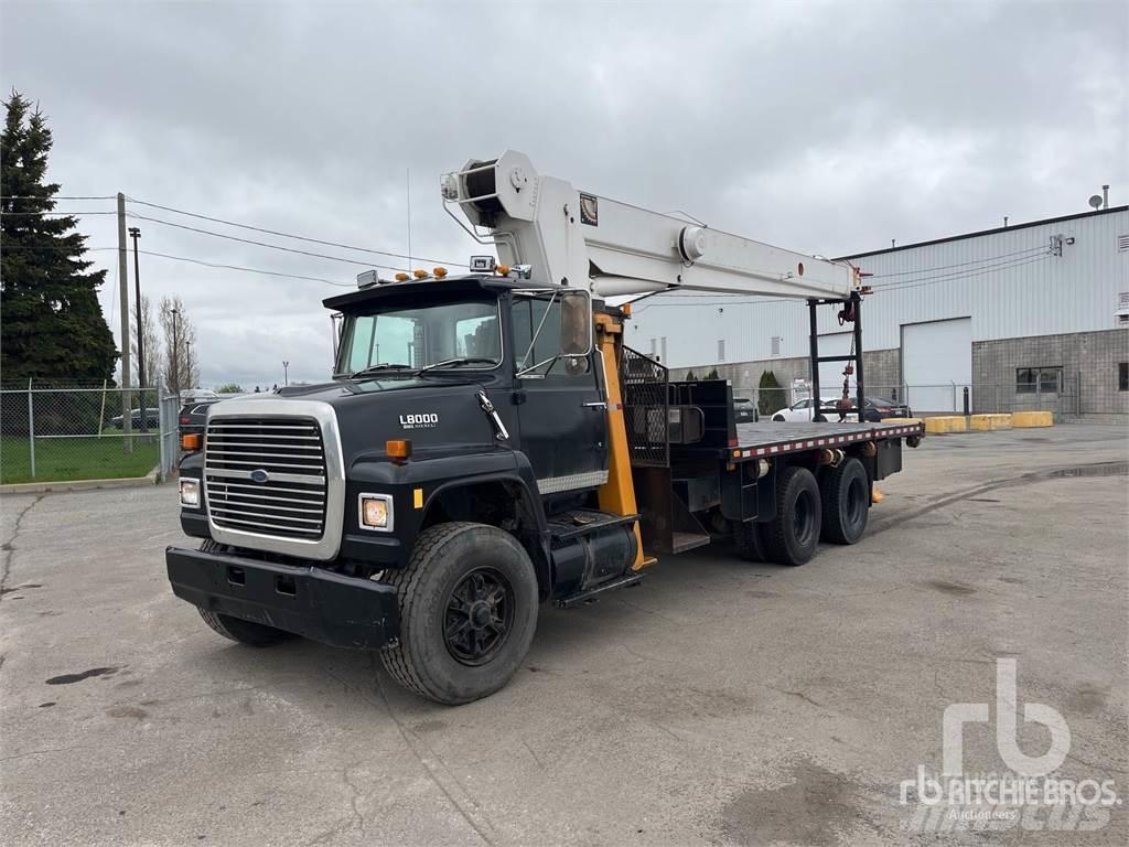 Ford L8000 Darus teherautók
