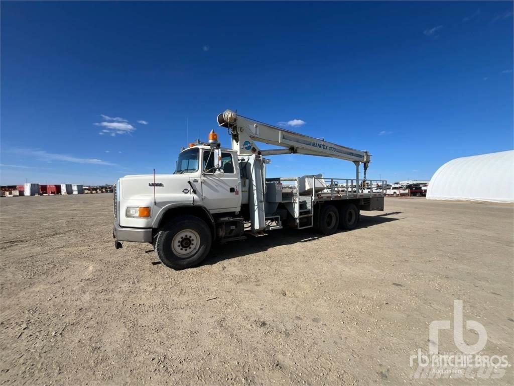 Ford L9000 Darus teherautók