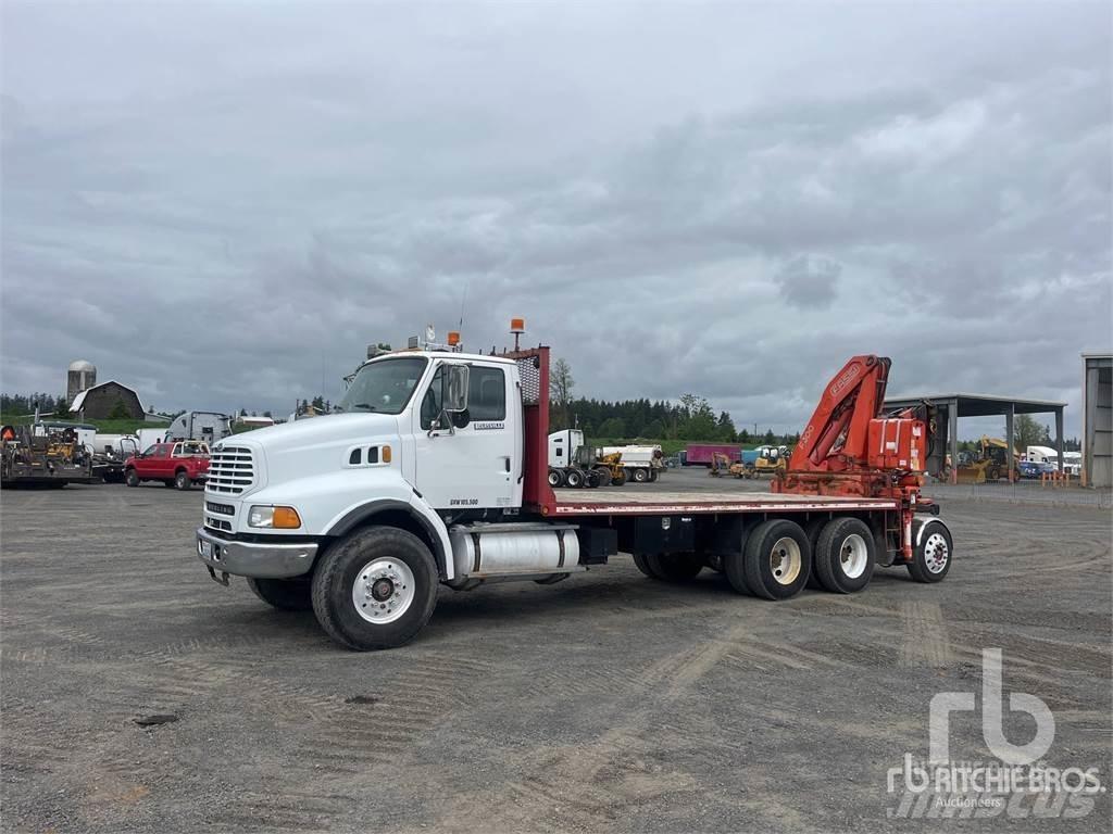 Ford L9000 Darus teherautók