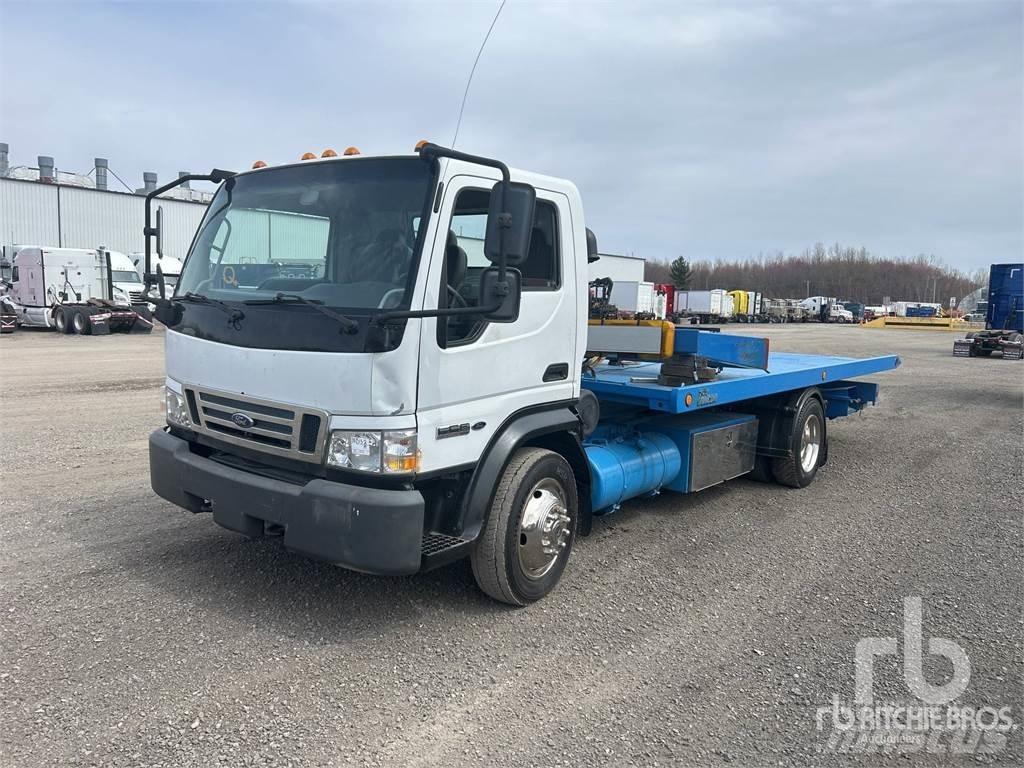 Ford LCF450 Műszaki mentők
