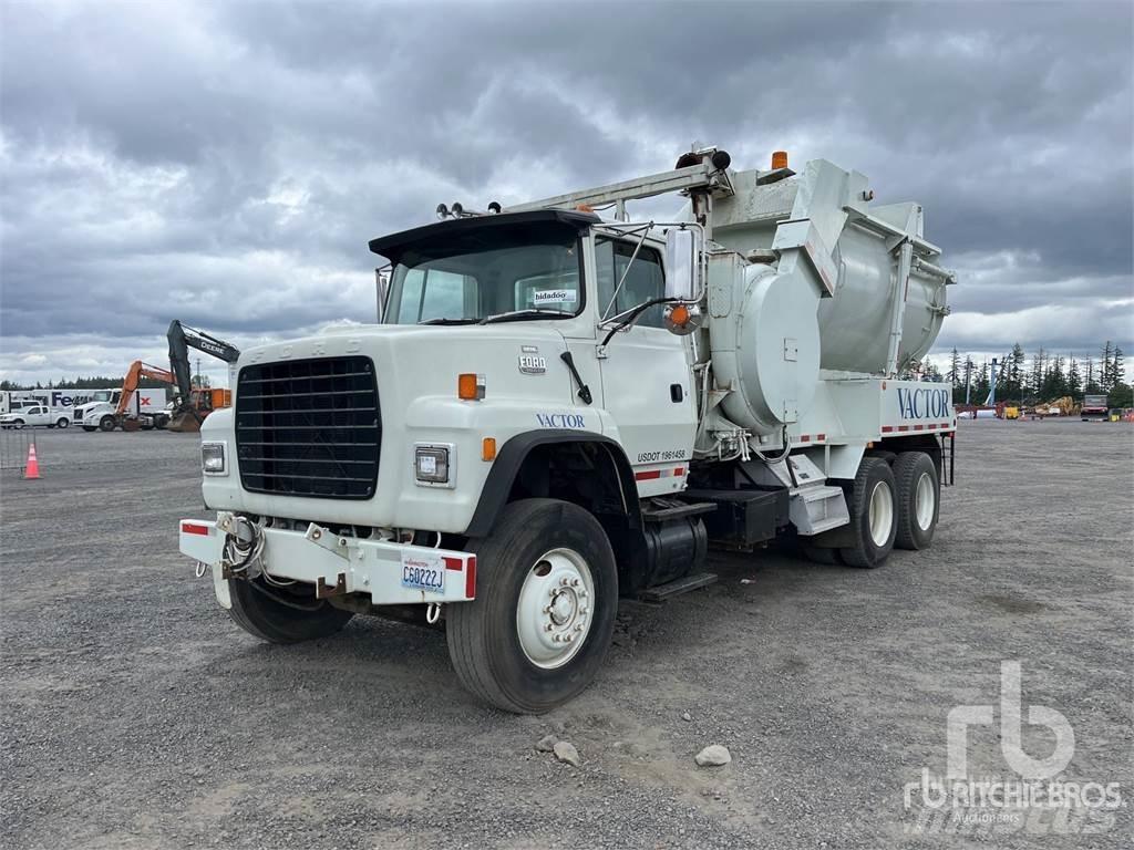 Ford LNT8000 Vákuum teherautok