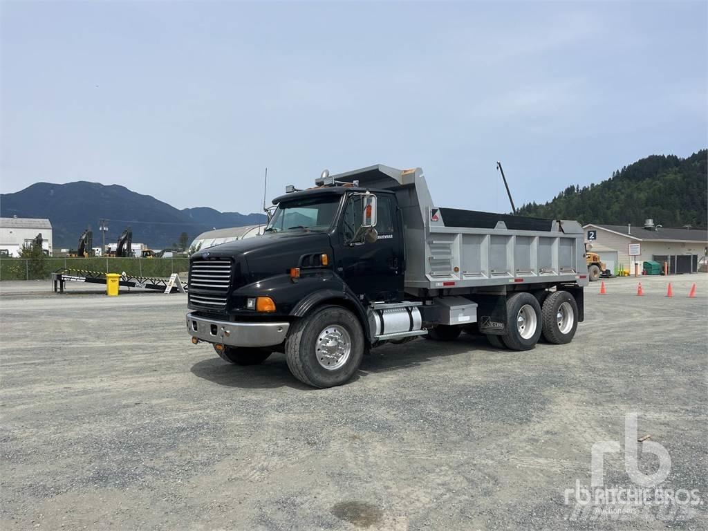 Ford LT9513 Billenő teherautók