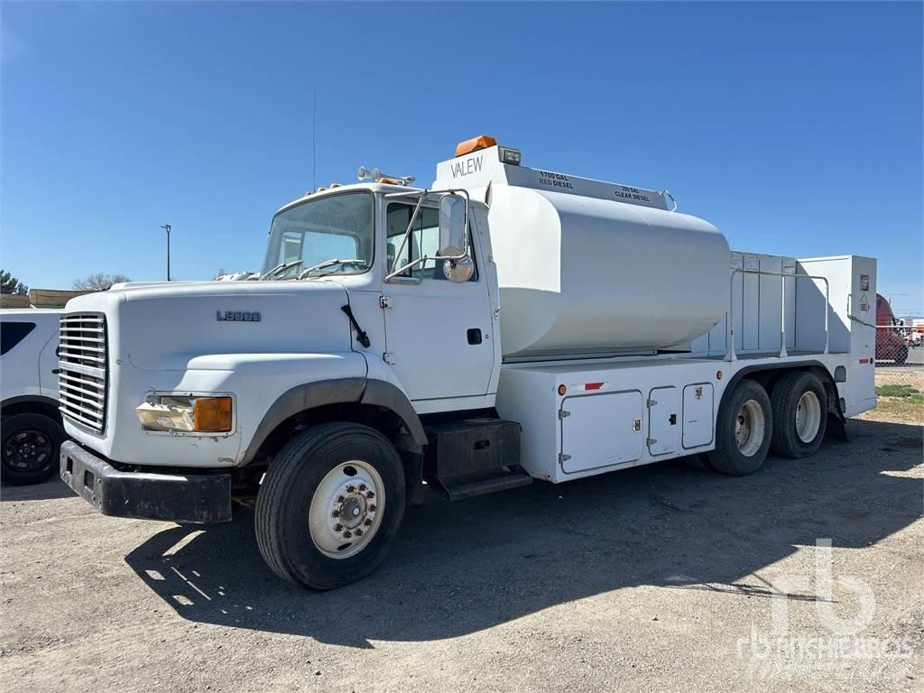 Ford LTS9000 Tartályos teherautók