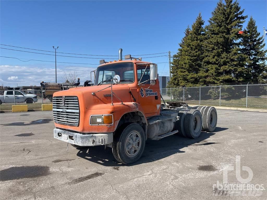 Ford LTS9000 Nyergesvontatók