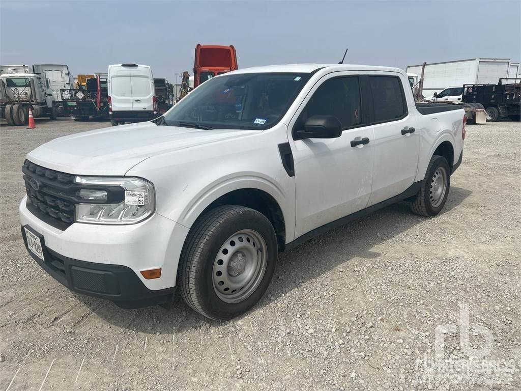 Ford MAVERICK Kis teherszállító/Platós kocsi