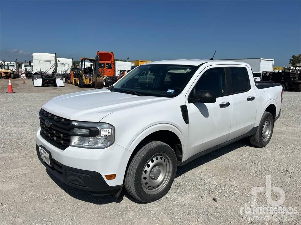 Ford MAVERICK Kis teherszállító/Platós kocsi