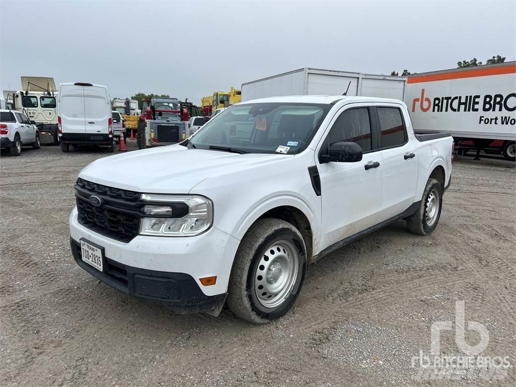 Ford MAVERICK Kis teherszállító/Platós kocsi