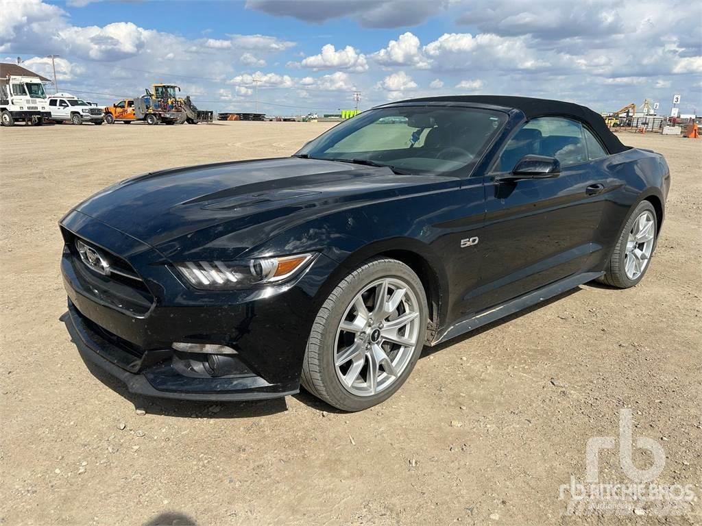 Ford MUSTANG Kistehergépjárművek