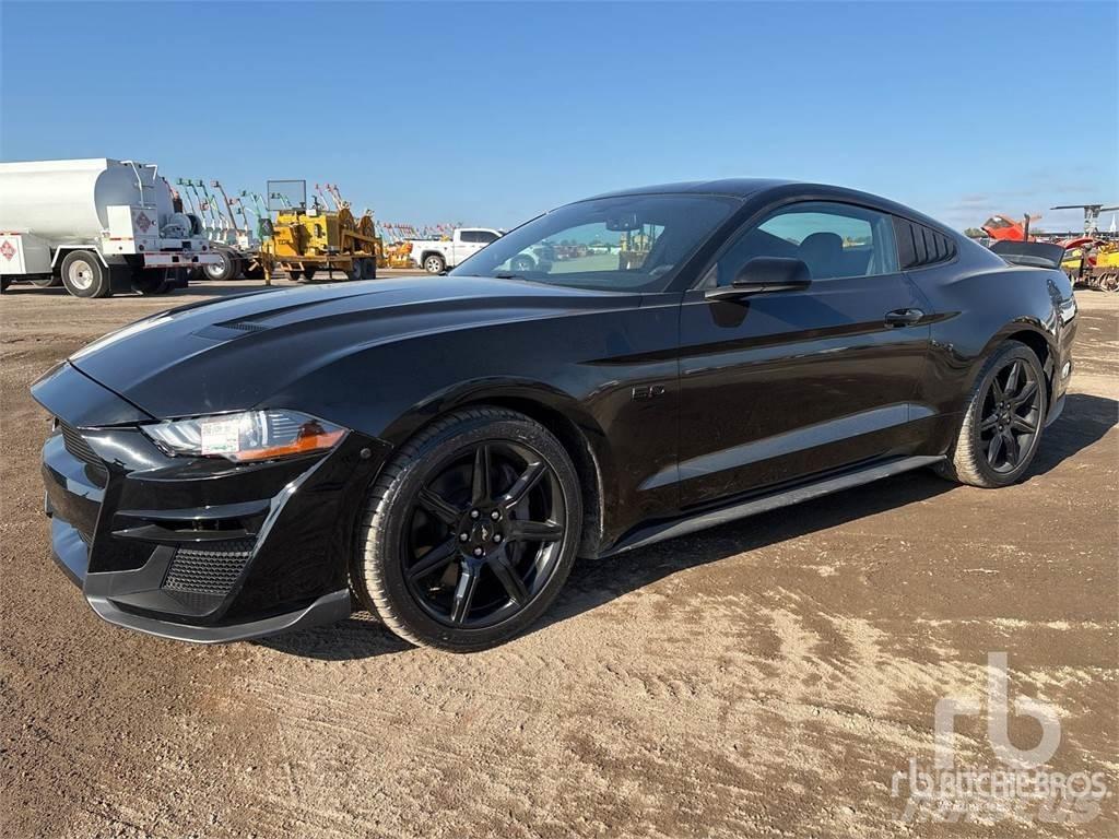 Ford MUSTANG Kistehergépjárművek