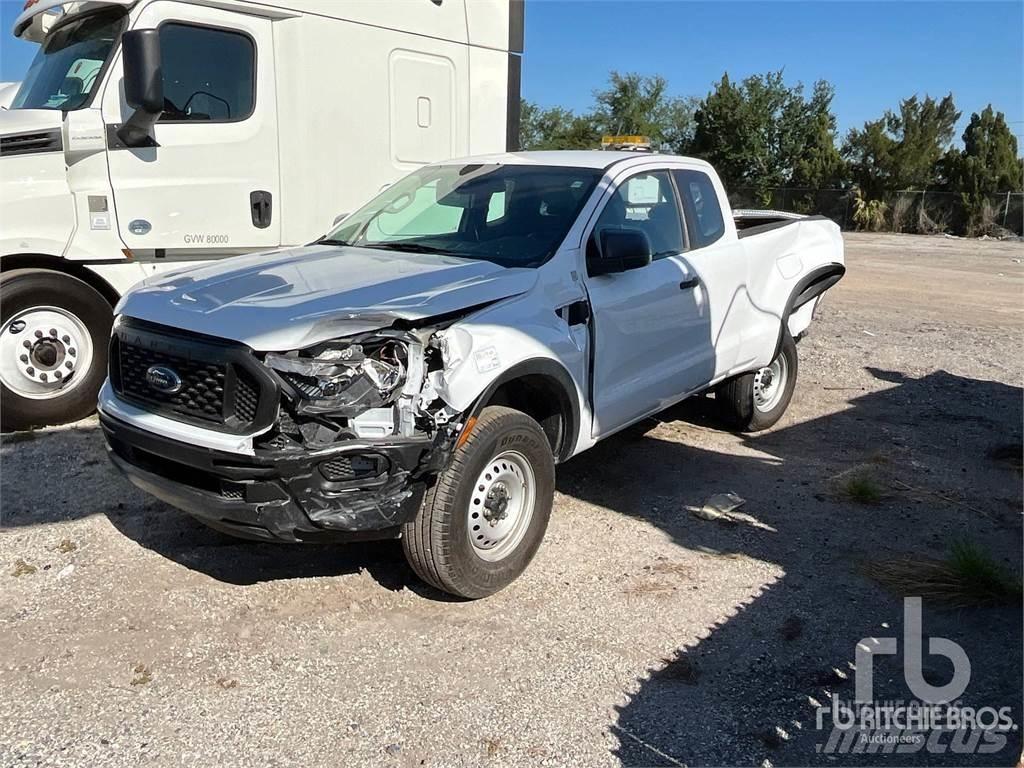 Ford RANGER Kis teherszállító/Platós kocsi