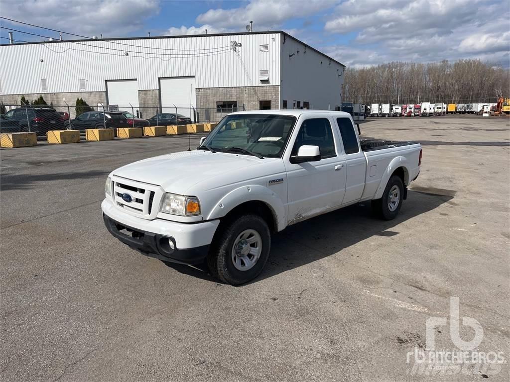Ford RANGER Kis teherszállító/Platós kocsi