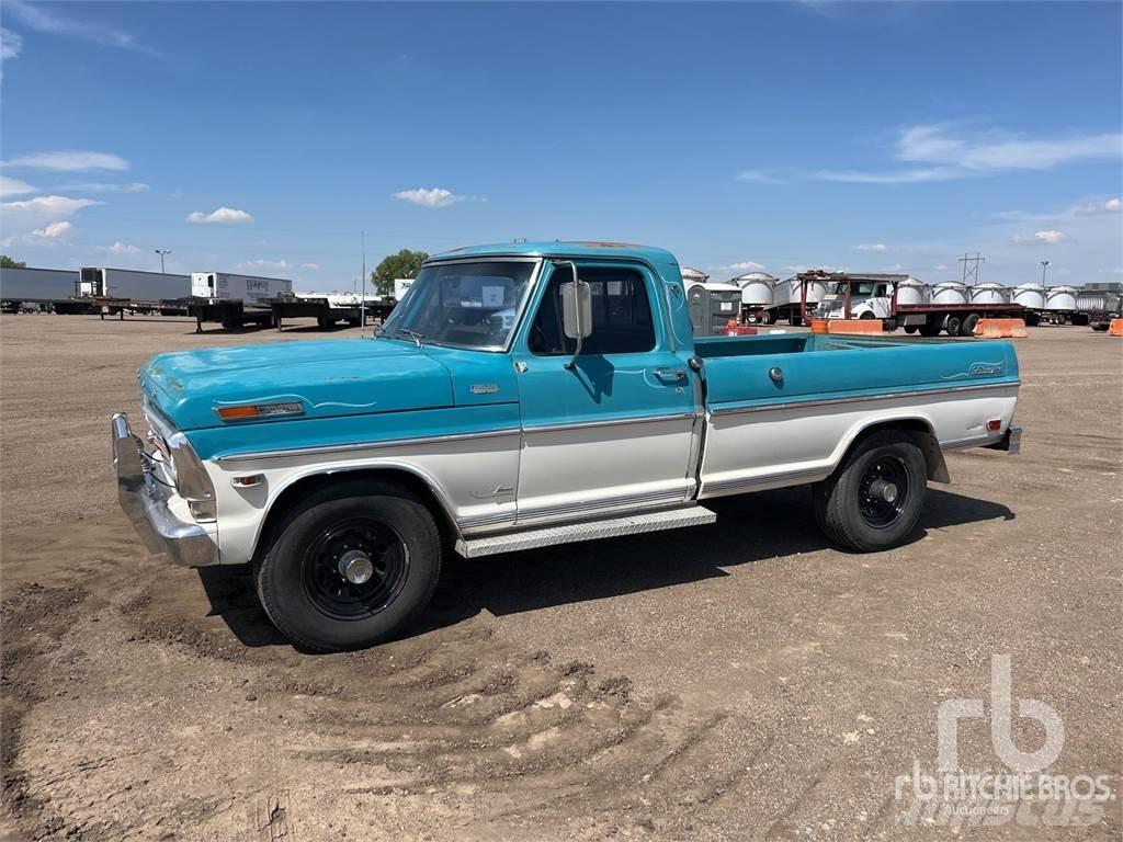 Ford RANGER Kis teherszállító/Platós kocsi