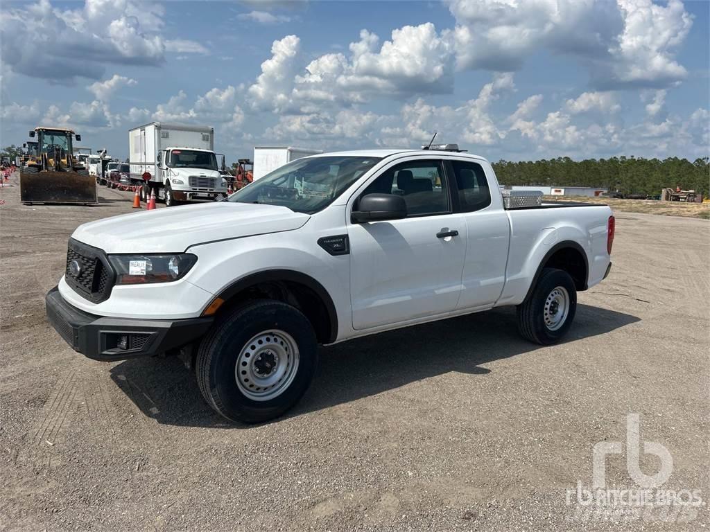 Ford RANGER Haszongépek