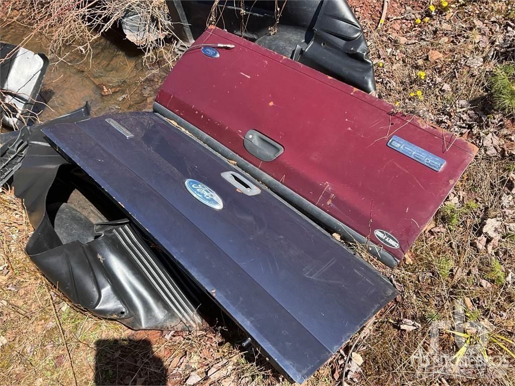Ford Tailgates Haszonjárművek - Egyéb
