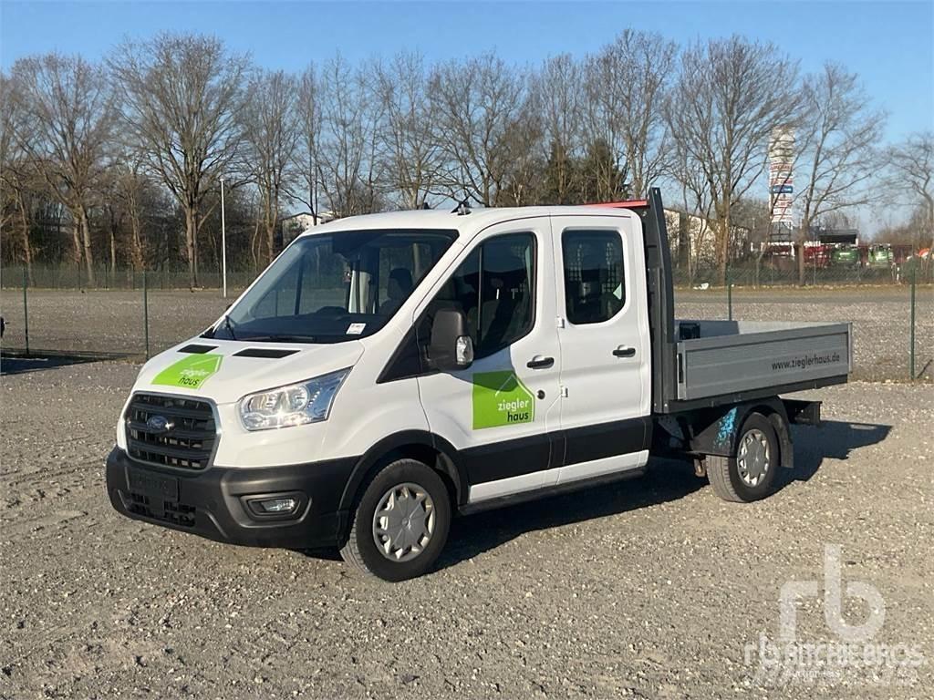 Ford TRANSIT Hűtős