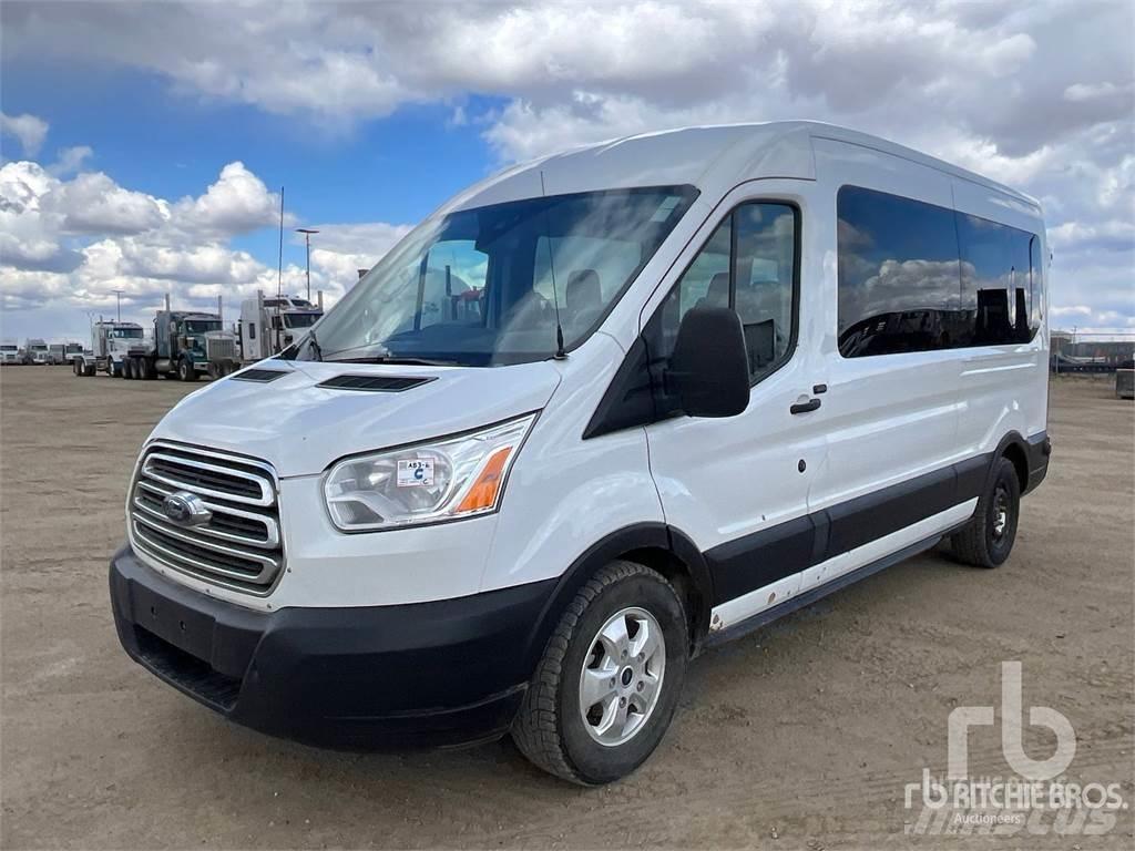 Ford TRANSIT Transporterek