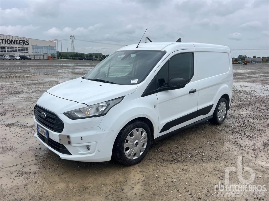 Ford TRANSIT Transporterek