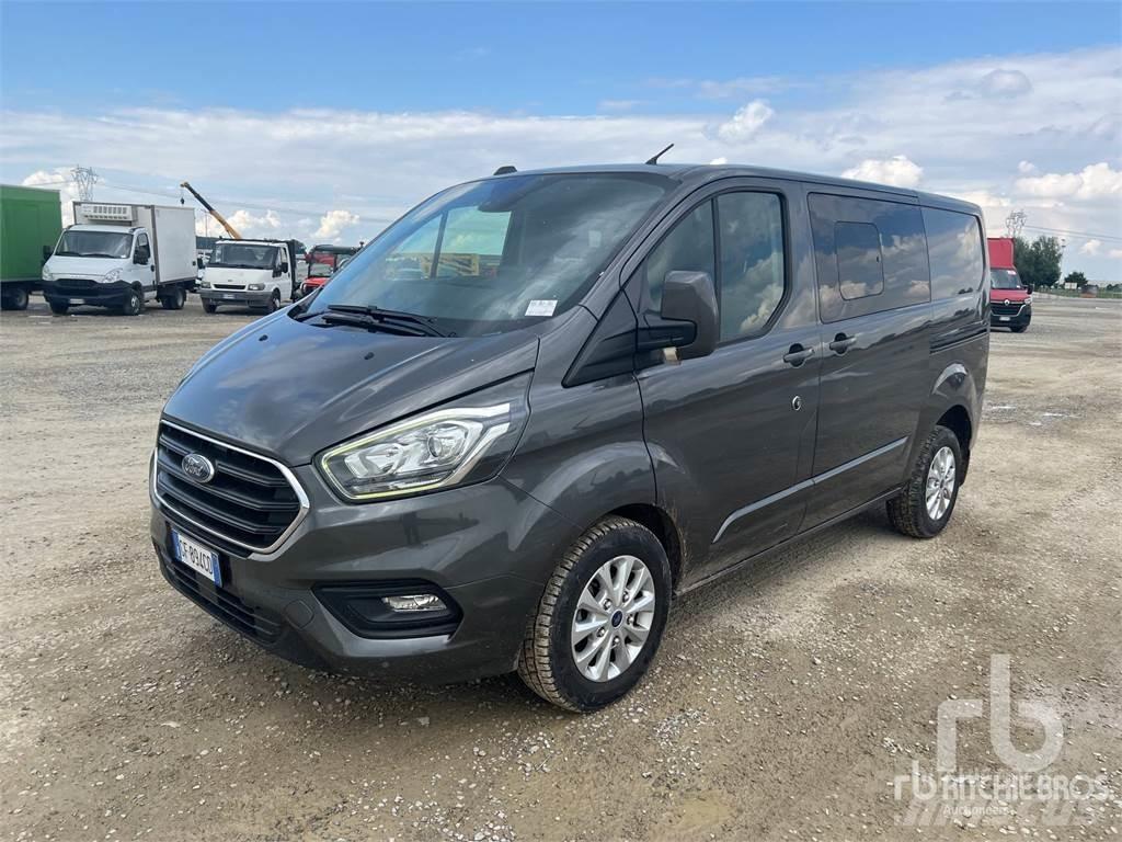 Ford TRANSIT Transporterek