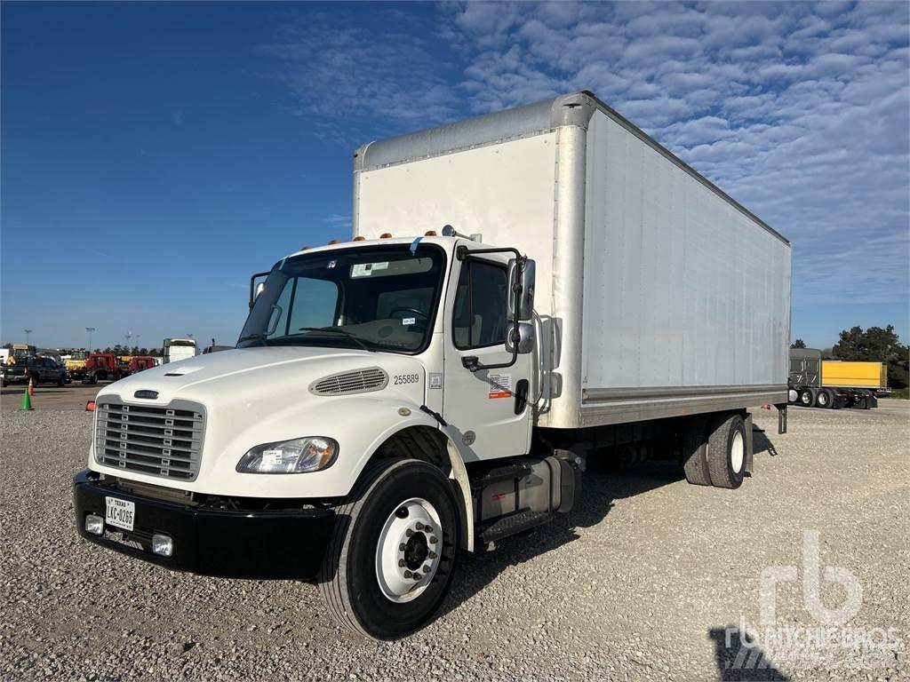 Freightliner M2 Transporterek