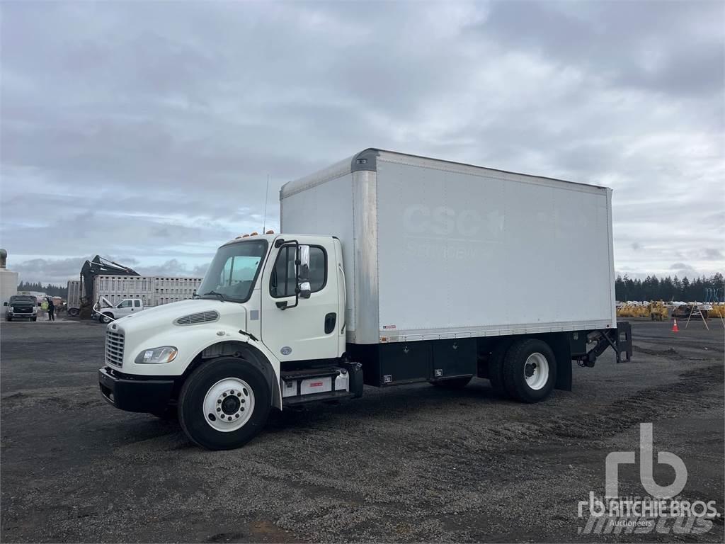 Freightliner M2 Transporterek