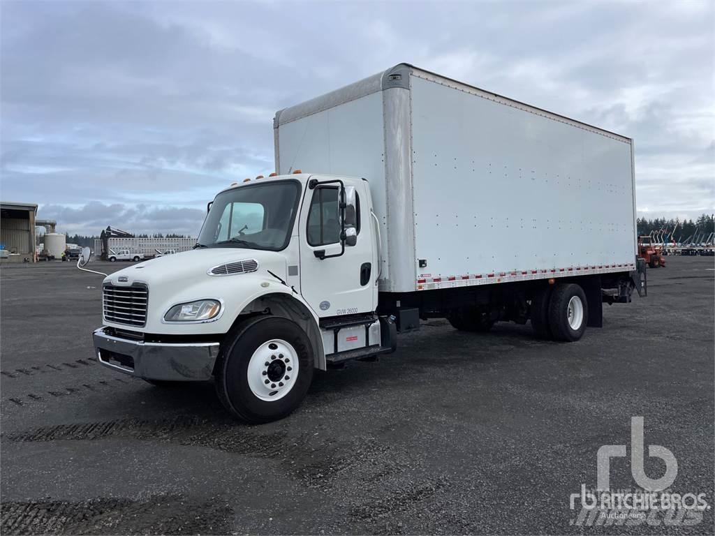 Freightliner M2 Transporterek