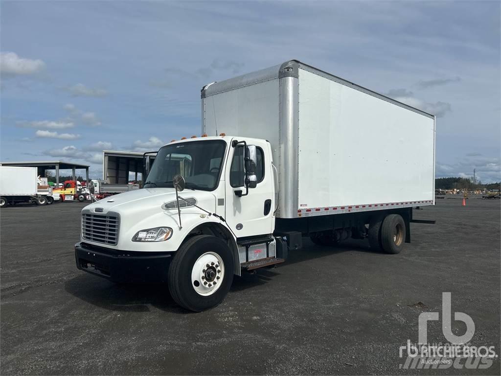 Freightliner M2 Transporterek