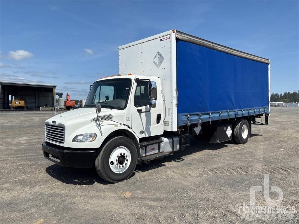 Freightliner M2 Transporterek