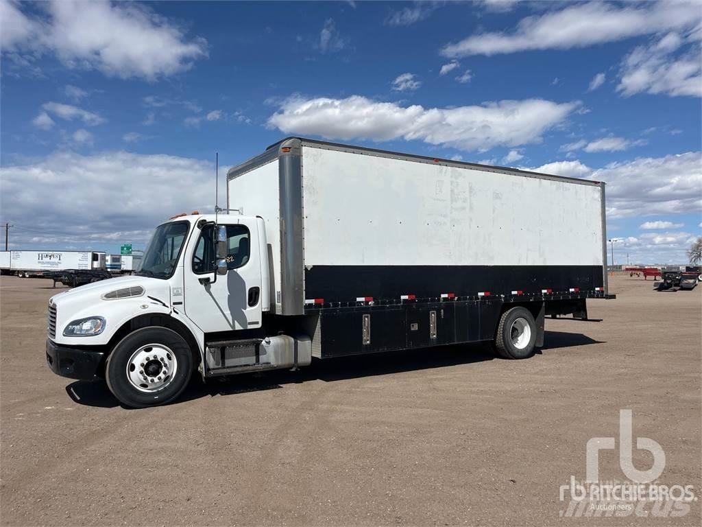 Freightliner M2 Transporterek