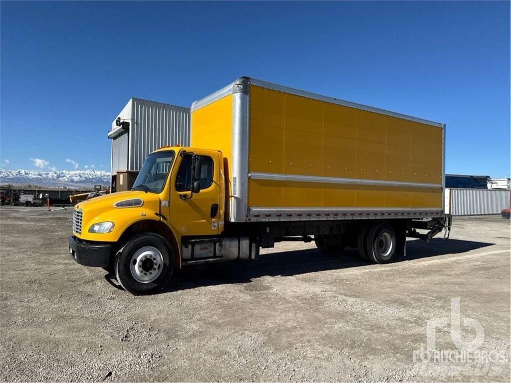 Freightliner M2 Transporterek